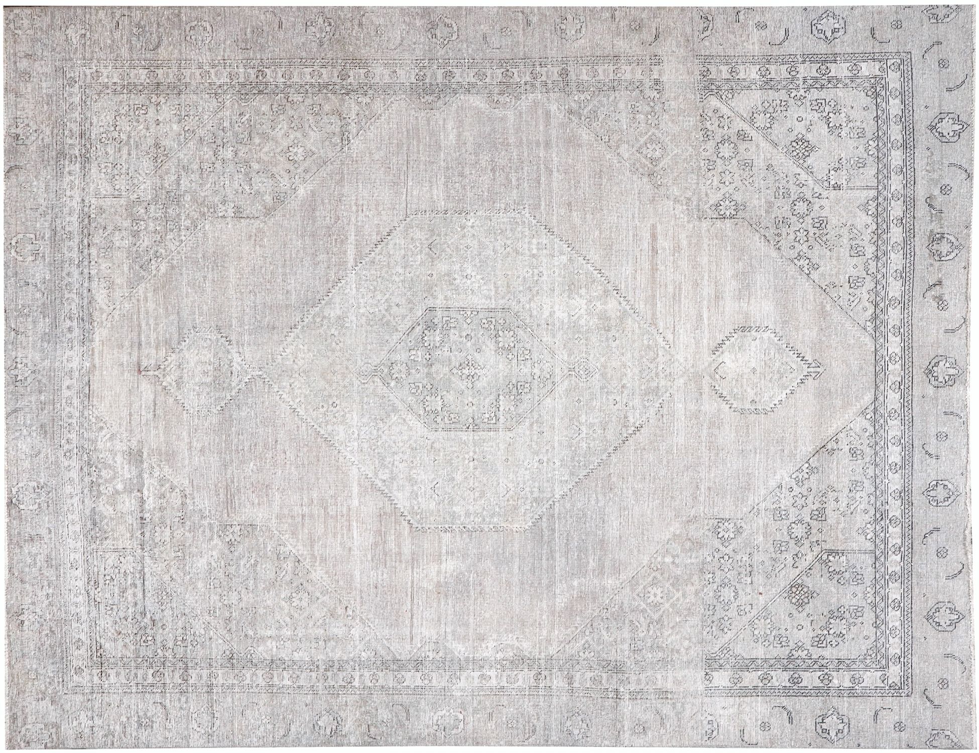 Tapis Persan vintage  grise <br/>350 x 265 cm