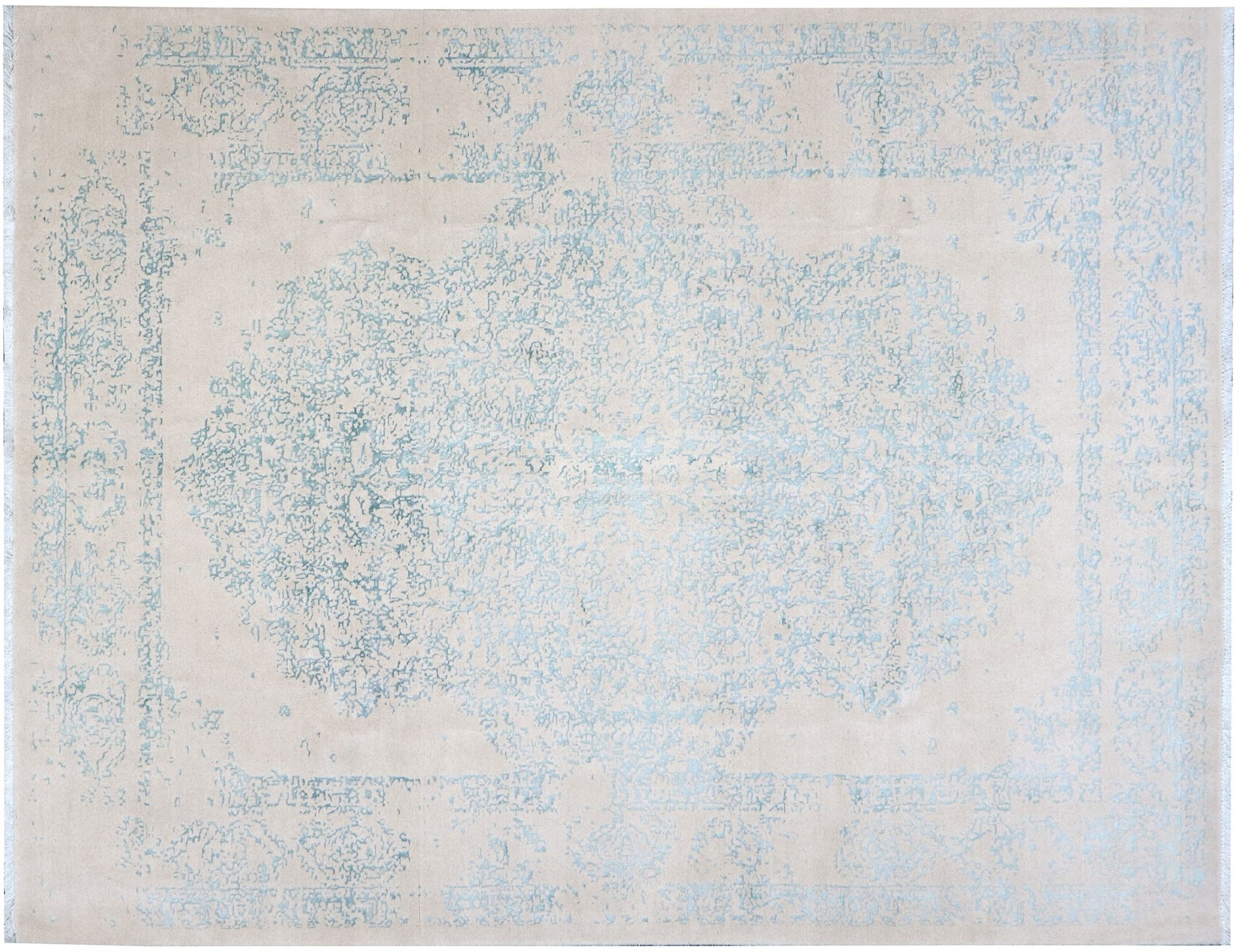 Soba  azul <br/>301 x 204 cm