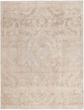 Persialaiset vintage matot  beige <br/>305 x 208 cm