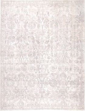 Tapis Persan vintage 320 x 230 beige