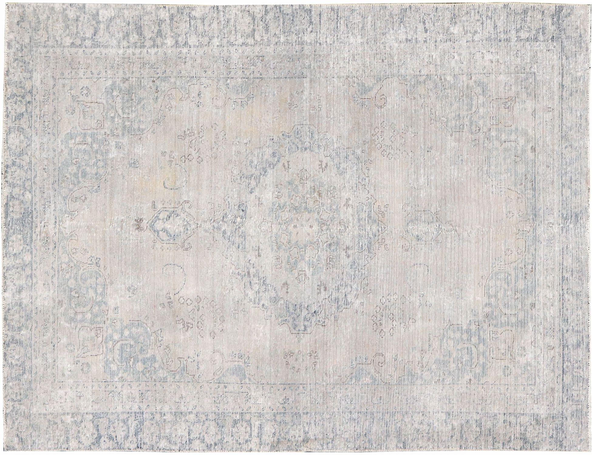 Tapis Persan vintage  grise <br/>259 x 156 cm