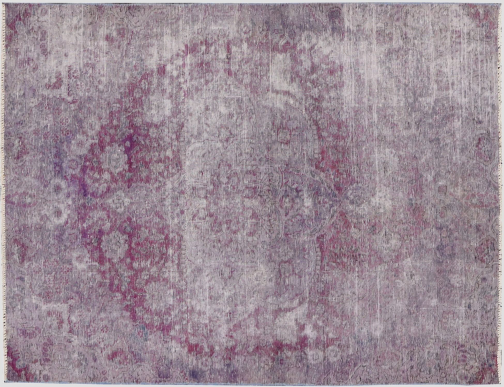 Tapis Persan vintage  violet <br/>200 x 130 cm