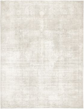 Persischer Vintage Teppich  beige <br/>312 x 234 cm