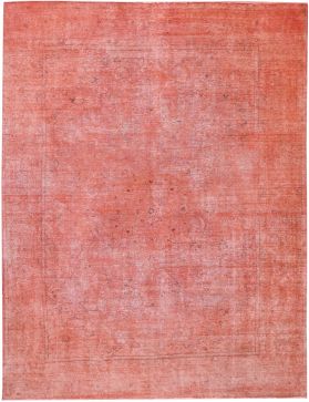 Persischer Vintage Teppich  rot <br/>365 x 283 cm