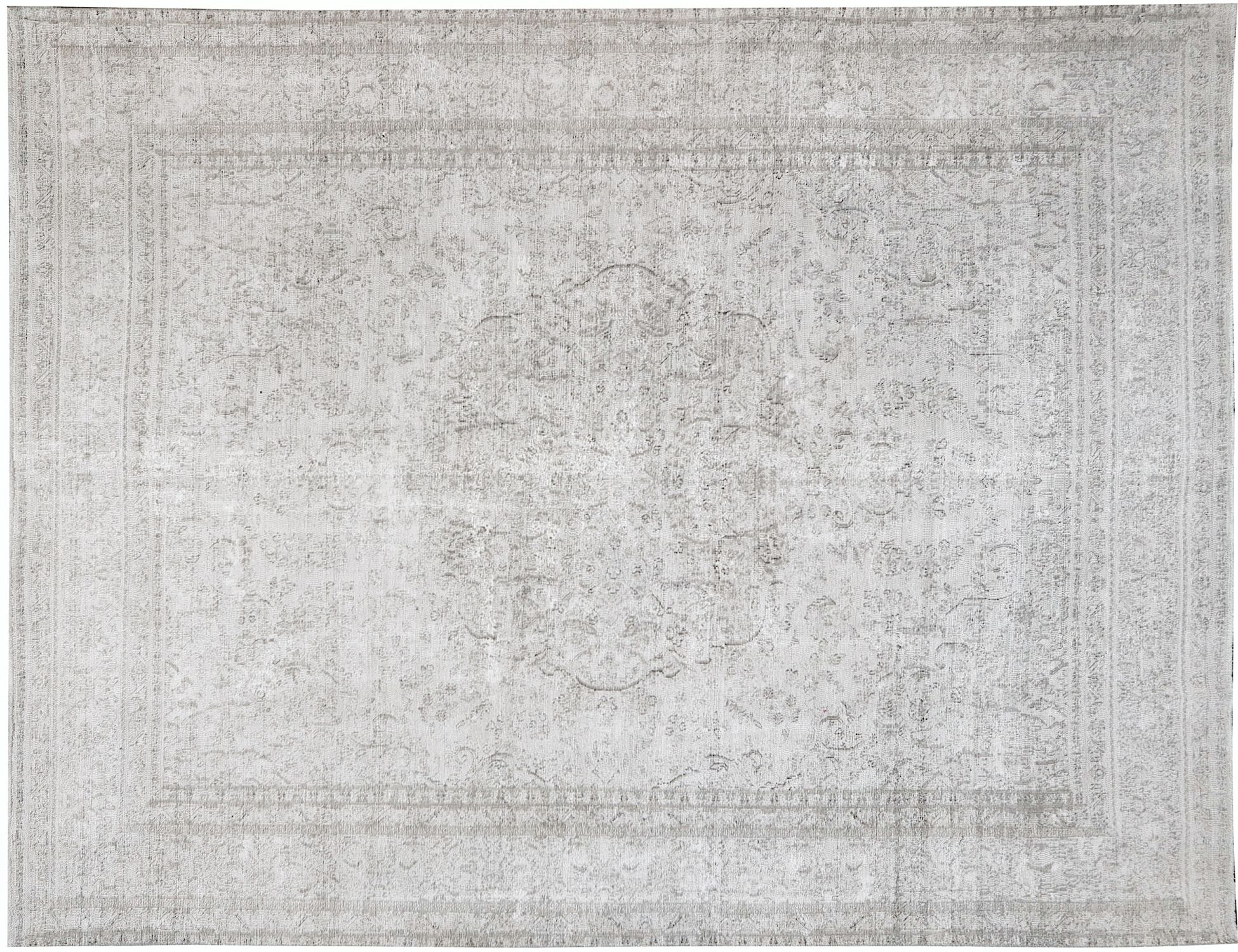 Alfombra persa vintage  beige <br/>372 x 282 cm