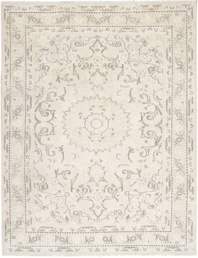 Persisk Vintagetæppe 282 x 192 beige