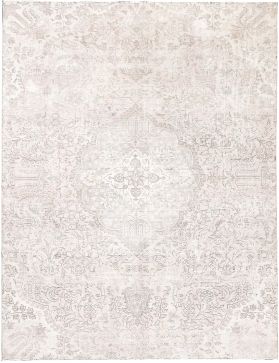 Persian Vintage Carpet 290 x 200 beige 