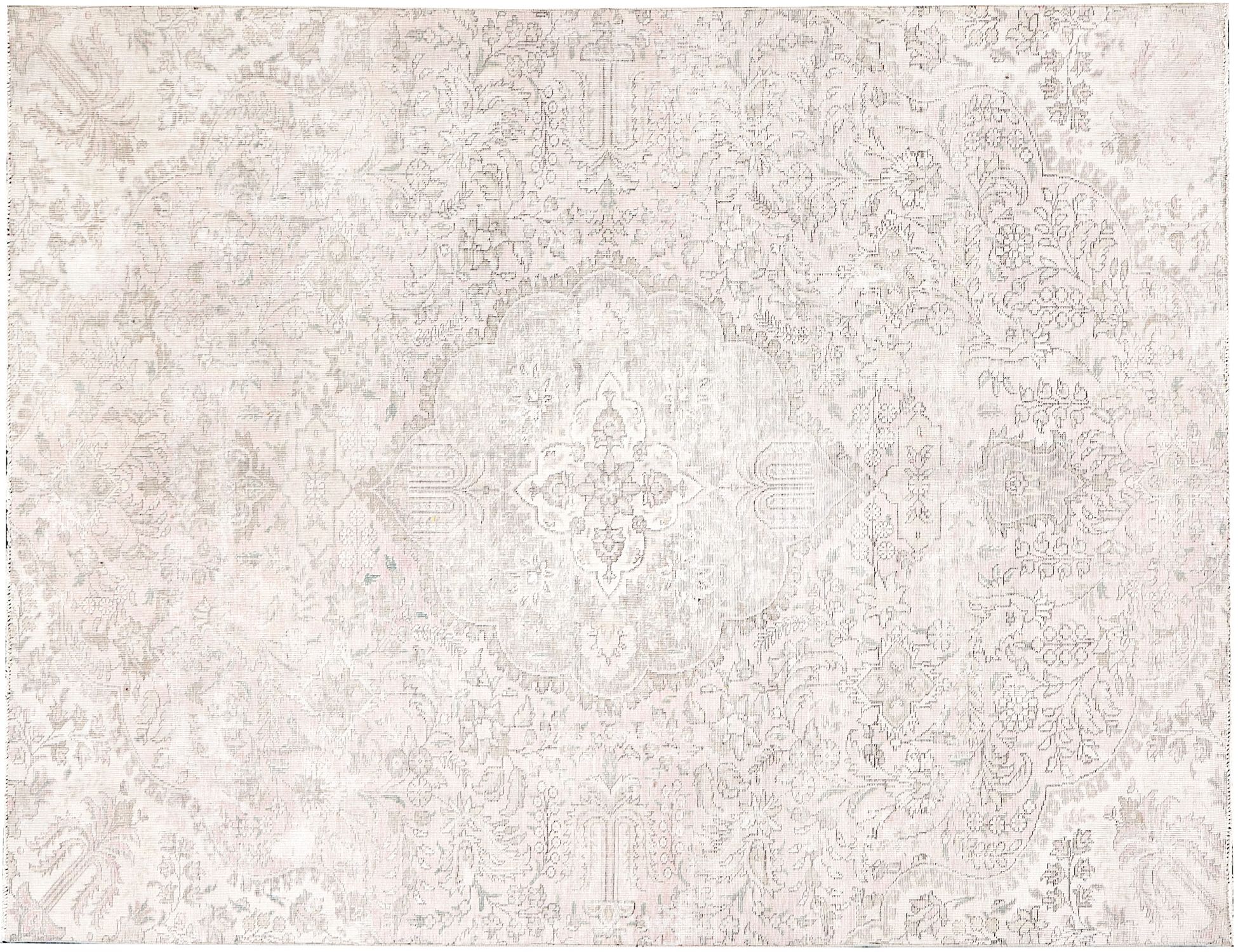 Persian Vintage Carpet  beige  <br/>290 x 200 cm