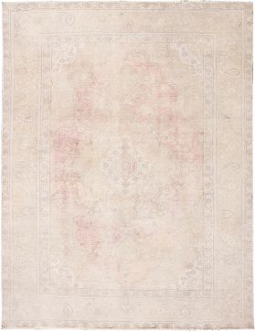 Persian Vintage Carpet 290 x 200 beige 