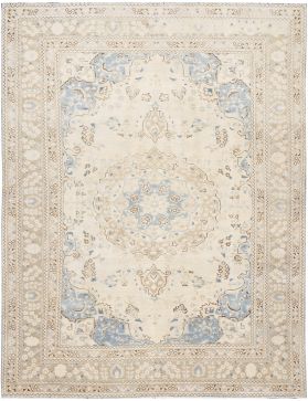 Tapis Persan vintage 290 x 190 beige