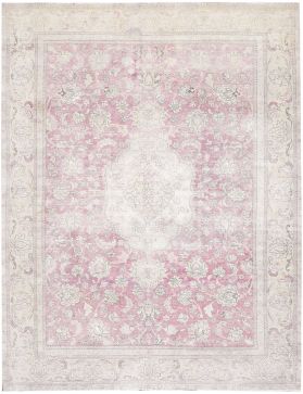 Persian Vintage Carpet 293 x 195 beige 