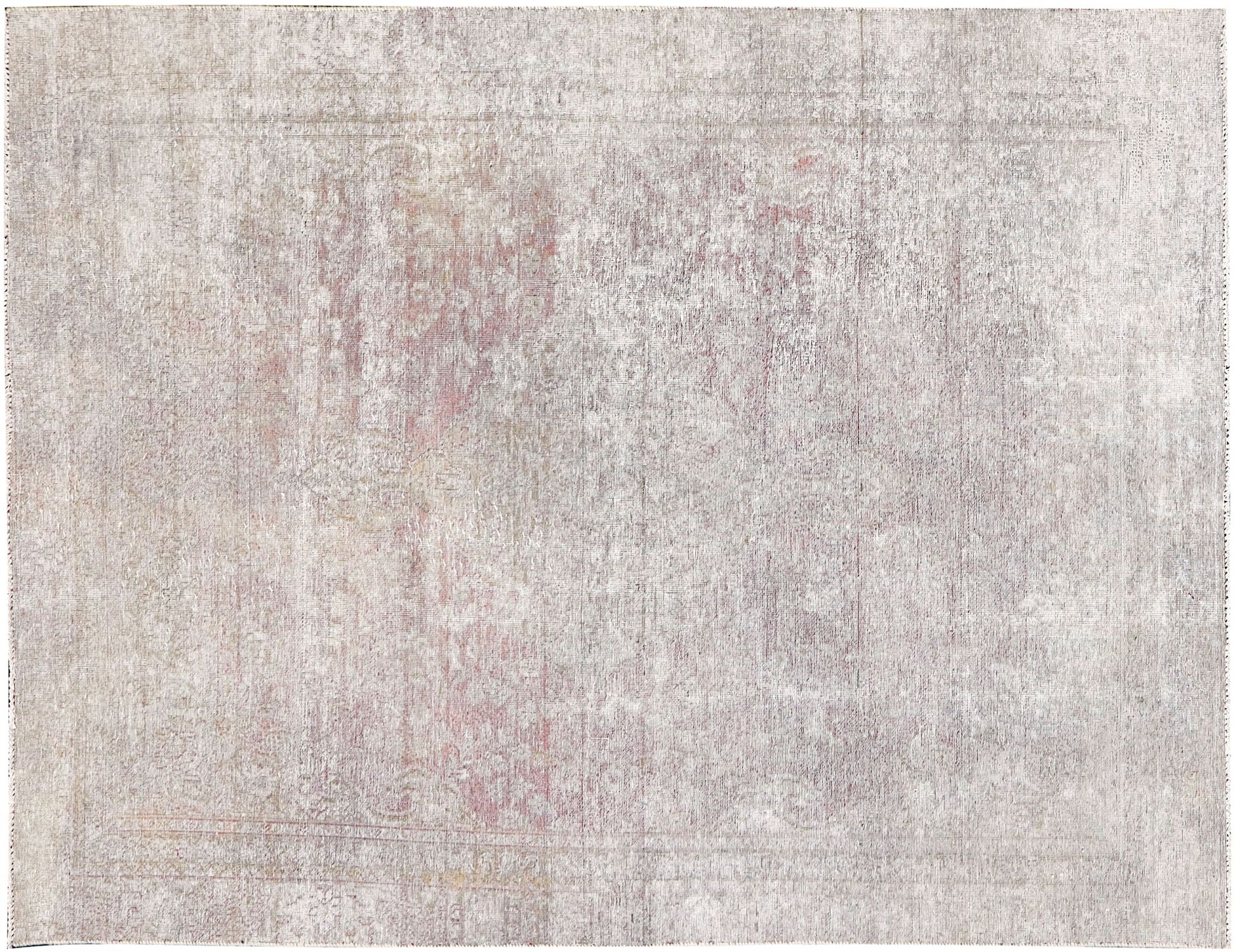 Persisk Vintagetæppe  beige <br/>265 x 165 cm