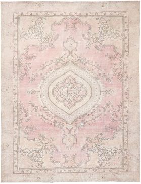 Alfombra persa vintage 285 x 185 beige