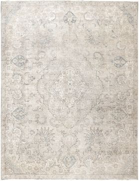 Persisk Vintagetæppe 310 x 237 beige