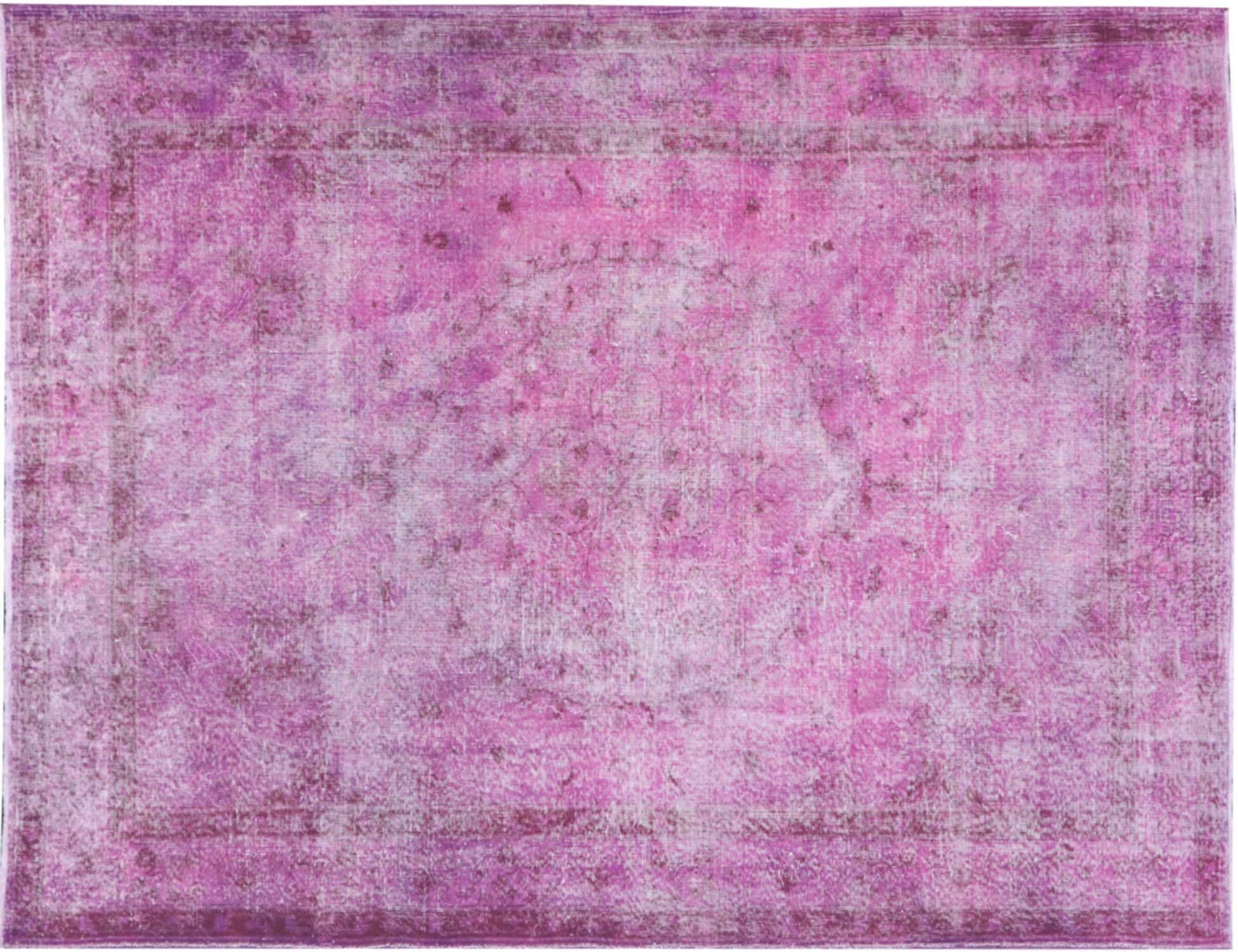 Vintage Carpet  pink  <br/>310 x 198 cm