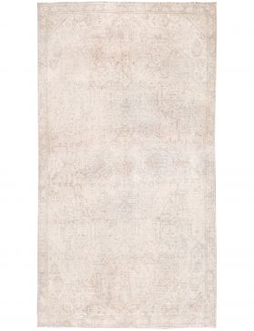 Tappeto vintage persiano 235 x 140 beige