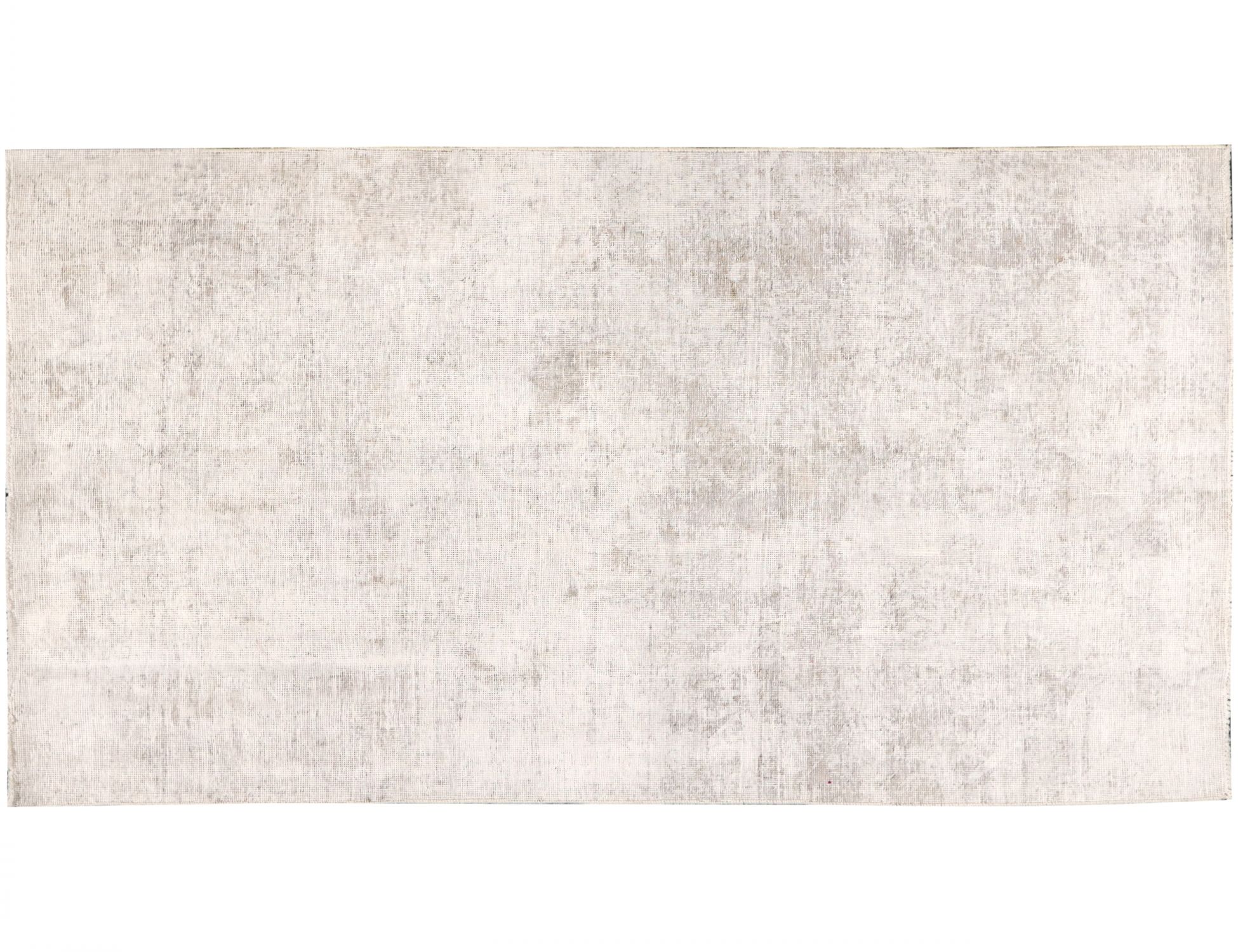 Tapis Persan vintage  beige <br/>243 x 132 cm