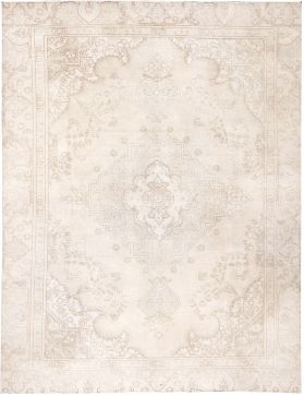 Persian Vintage Carpet 270 x 180 beige 