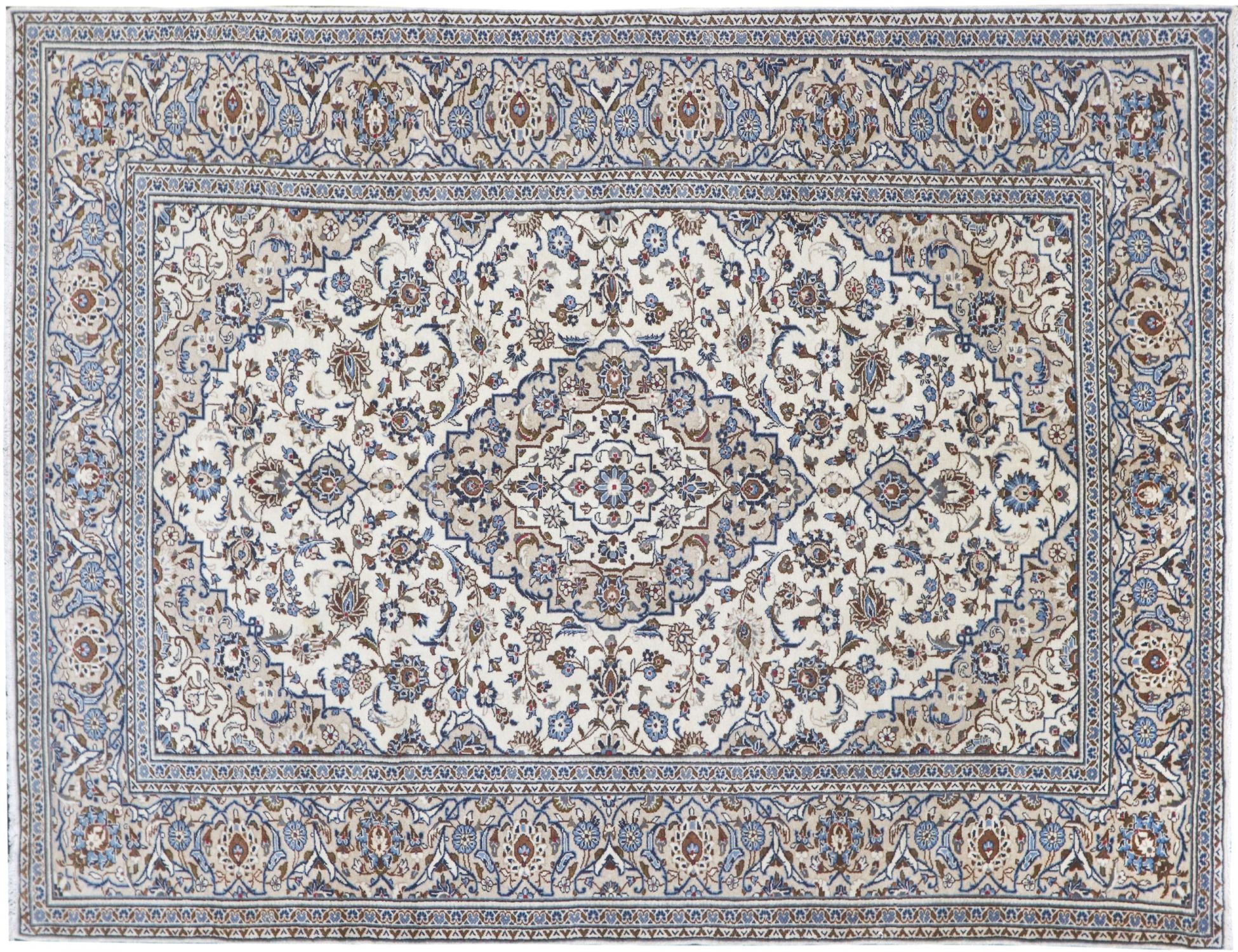 Tappeto persiano  beige <br/>322 x 191 cm