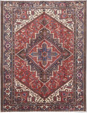 Persian Rug 284 x 200 brown