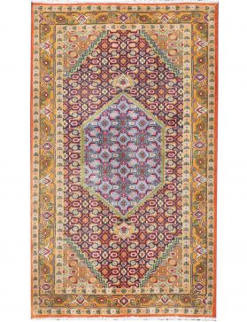 Persian Rug 191 x 125 blue