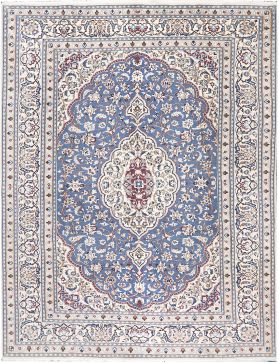 Persian Rug 290 x 195 blue