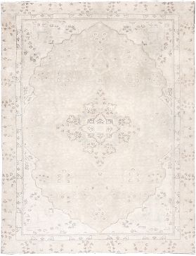 Persian Vintage Carpet 280 x 175 beige 