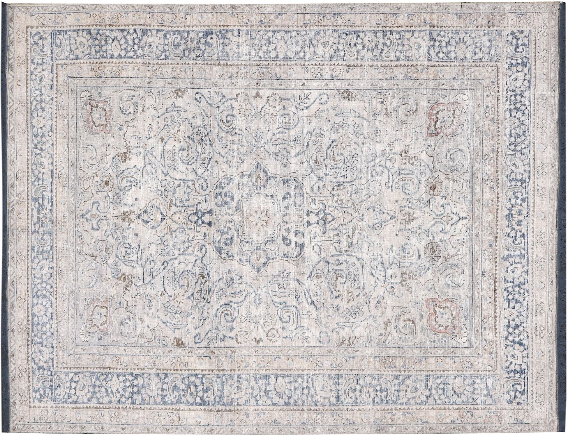 Tappeto vintage persiano  grigo <br/>280 x 185 cm