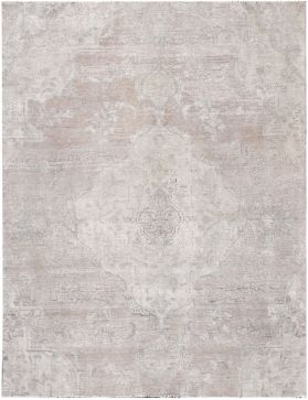 Tapis Persan vintage 250 x 195 beige