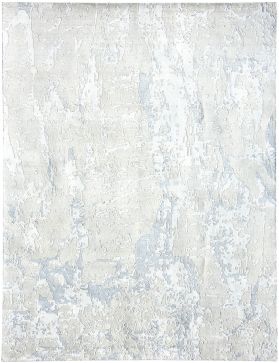 Pure Wolle 300 x 199 blau