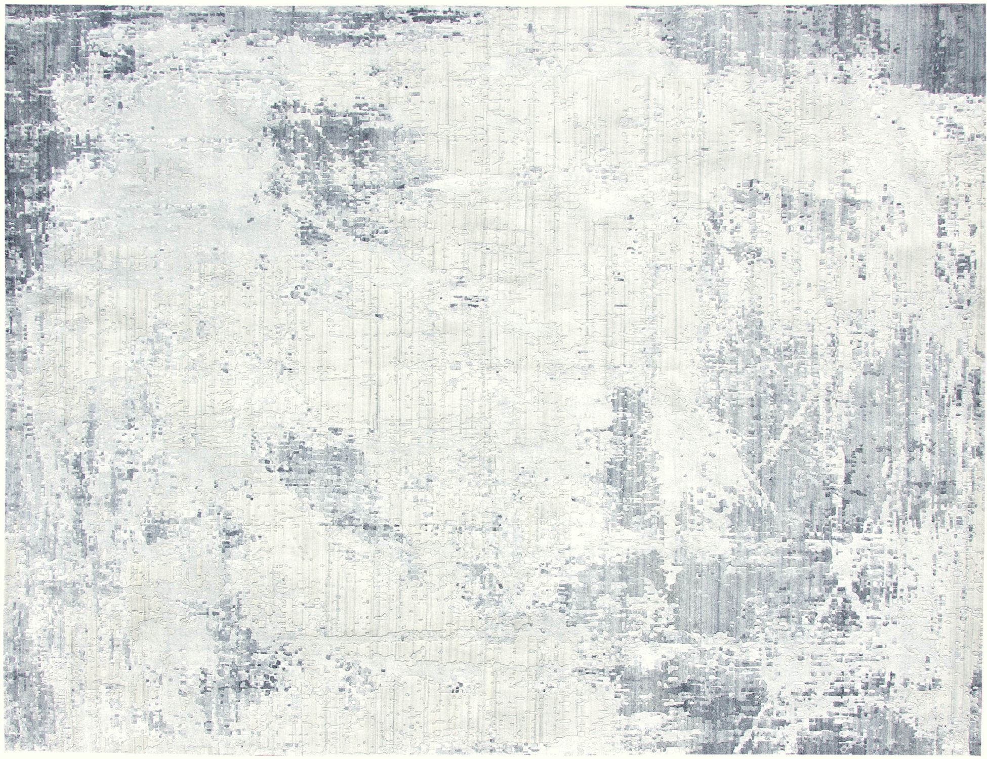 Pure Wool  grey <br/>425 x 308 cm