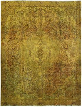 Tappeto Vintage  giallo <br/>348 x 245 cm