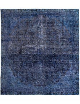 Tappeto Vintage  blu <br/>280 x 250 cm