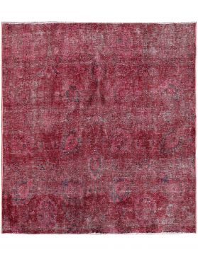 Tappeto Vintage  rosa <br/>164 x 198 cm