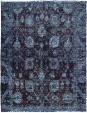 Tappeto Vintage  blu <br/>230 x 185 cm