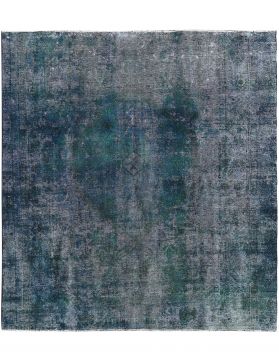 Tappeto Vintage  verde <br/>268 x 253 cm