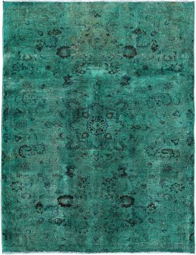 Tappeto Vintage  verde <br/>248 x 156 cm