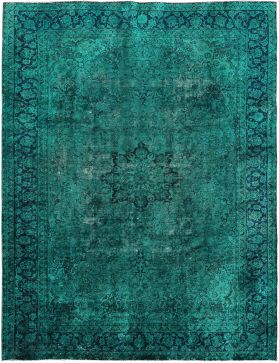 Tappeto Vintage  verde <br/>392 x 260 cm