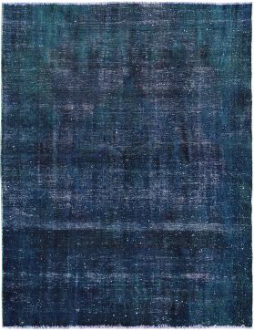 Tappeto Vintage  blu <br/>246 x 206 cm