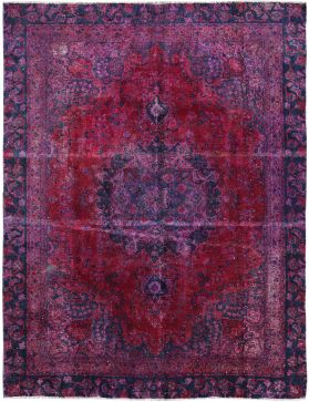 Tappeto Vintage  blu <br/>305 x 202 cm