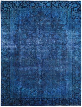 Vintage Teppich  blau <br/>313 x 210 cm