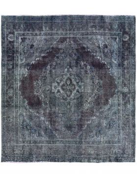 Tappeto Vintage  blu <br/>293 x 290 cm