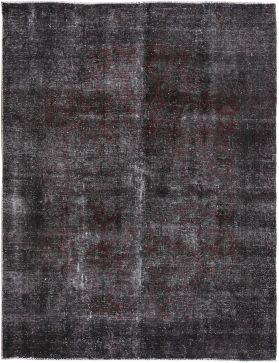 Tapis Vintage 255 X 216 noir