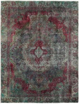 Tappeto Vintage  verde <br/>304 x 220 cm