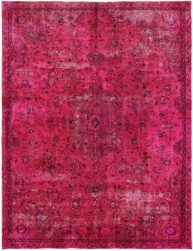 Alfombra Vintage 320 x 223 rojo