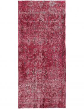 Tappeto Vintage  rosso <br/>250 x 127 cm