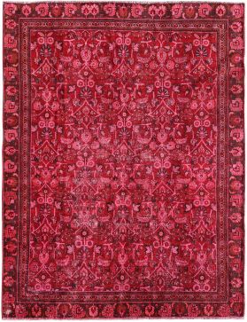 Tappeto Vintage  rosso <br/>294 x 229 cm