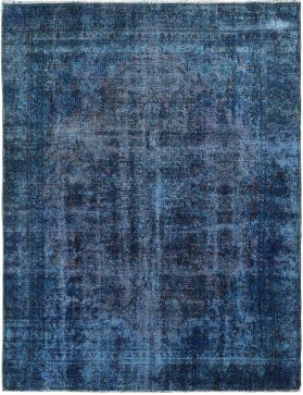 Tappeto Vintage  blu <br/>353 x 260 cm