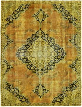 Tappeto Vintage  giallo <br/>310 x 210 cm