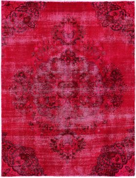 Tappeto Vintage  rosso <br/>298 x 208 cm